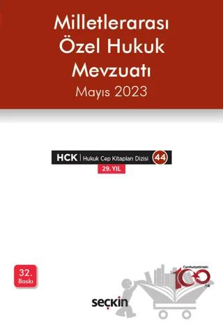 Milletlerarası Özel Hukuk Mevzuatı