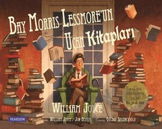 Bay Morris Lessmore’un Uçan Kitapları