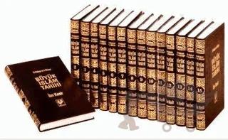Büyük İslam Tarihi (15 Cilt Takım)