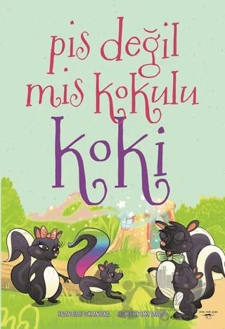 Pis Değil Mis Kokulu Koki