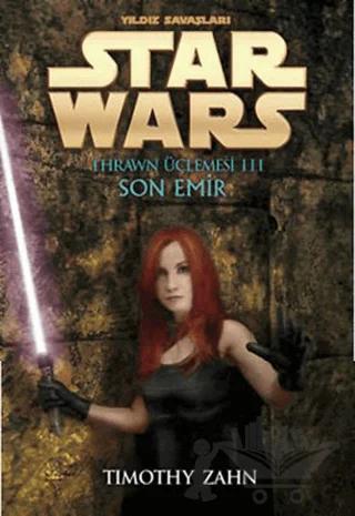 Son Emir - Yıldız Savaşları Star Wars Thrawn Üçlemesi 3