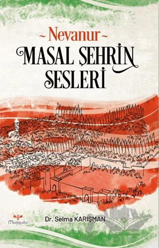 Nevanur - Masal Şehrin Sesleri – Selma Karışman – Çınaraltı Yayınları kitap kapağı