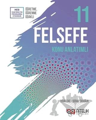 Nitelik 11. Sınıf Felsefe Konu Anlatımlı