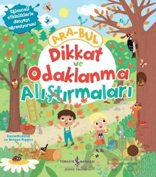 Dikkat ve Odaklanma Alıştırmaları - Ara-Bul