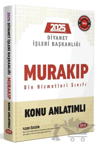 Diyanet İşleri Başkanlığı Murakıp Konu Anlatımlı