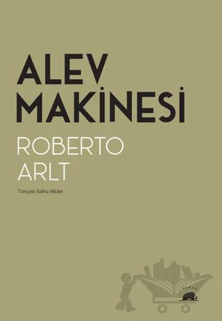 Alev Makinesi