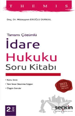 Themis - İdare Hukuku Soru Kitabı