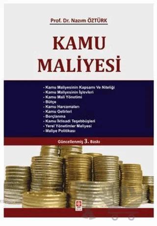 Kamu Maliyesi