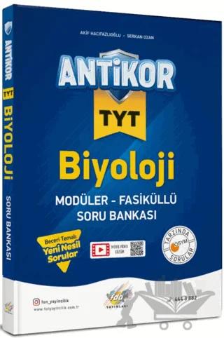 TYT Biyoloji Soru Bankası
