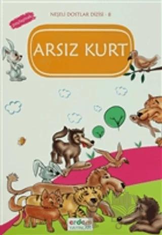 Erdem Neşeli Dostlar Dizisi (8 Takım Kitap)