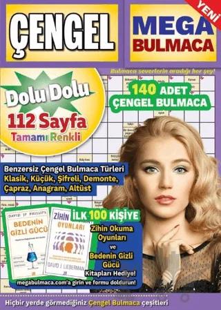 Mega Çengel Bulmaca 20