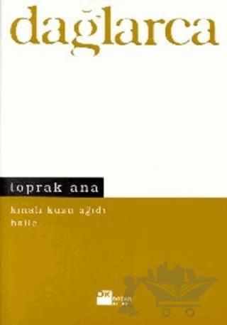 Toprak Ana Kınalı Kuzu Ağıdı Haliç