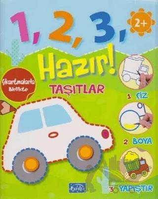 Taşıtlar - 1, 2, 3, Hazır!
