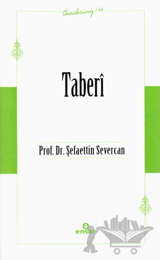 Taberi (Öncülerimiz-44)