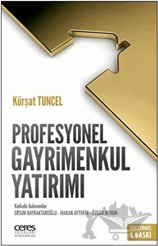 Profesyonel Gayrimenkul Yatırımı
