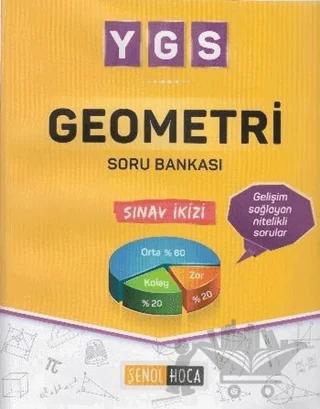 2017 YGS Geometri Soru Bankası Sınav İkizi