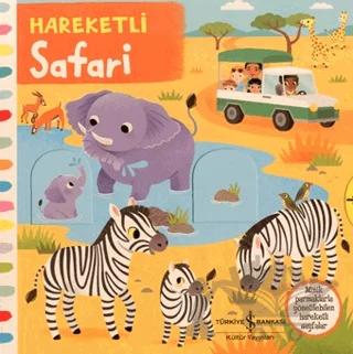 Hareketli Safari