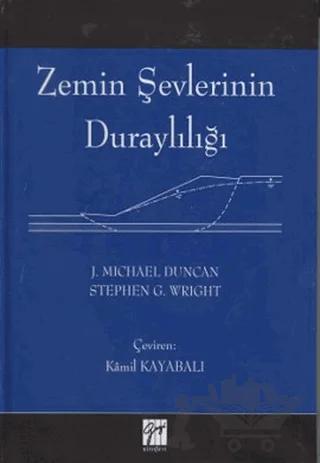 Zemin Şevlerinin Duraylılığı
