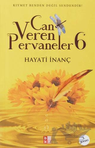 Can Veren Pervaneler 6 (İmzalı)