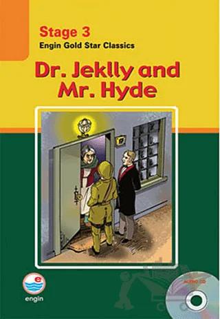 Dr. Jekyll and Mr. Hyde (Cd'li) - Stage 3