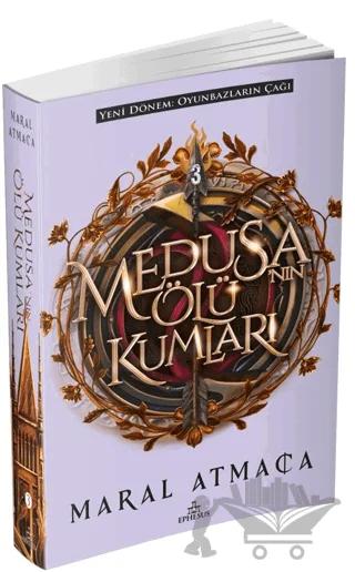 Medusa'nın Ölü Kumları 3