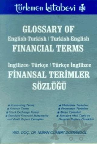 Finansal Terimler Sözlüğü / Glossary of Financial Terms