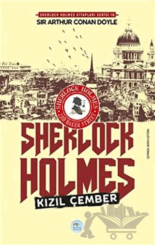 Kızıl Çember - Sherlock Holmes