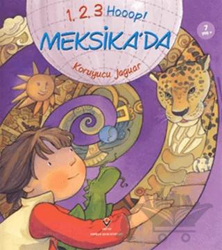 1, 2, 3 Hooop! Meksika’da - Koruyucu Jaguar