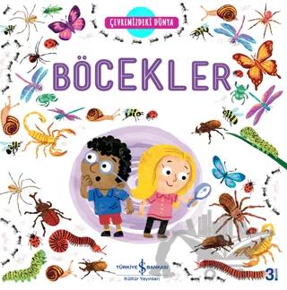 Çevremizdeki Dünya Böcekler