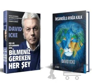 David Icke Kitap Seti (2 Kitap)