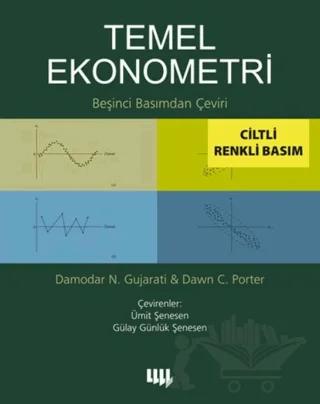 Temel Ekonometri (Renkli)