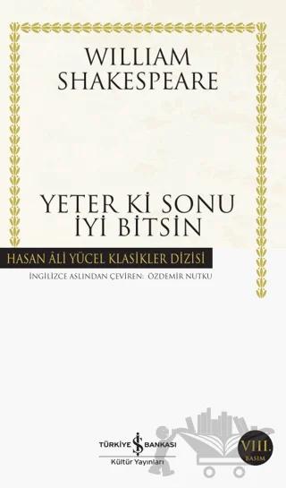 Yeter ki Sonu İyi Bitsin