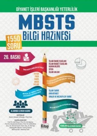 Diyanet İşleri Başkanlığı Yeterlilik DHBT - MBSTS Bilgi Hazinesi 2017