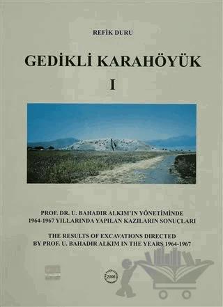 Gedikli Karahöyük 1