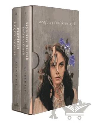 Kayıp Serisi Set (2 Kitap)