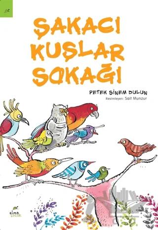 Şakacı Kuşlar Sokağı