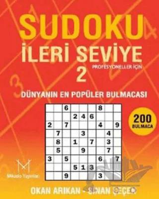 Sudoku İleri Seviye - 2