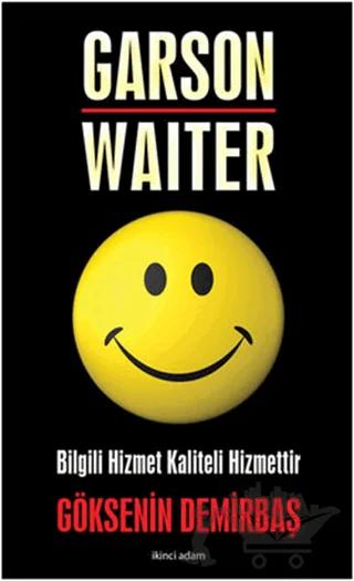 Garson - Waiter