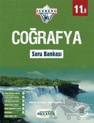 11. Sınıf Iceberg Coğrafya Soru Bankası