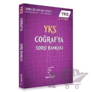 YKS Coğrafya Soru Bankası 2. Oturum