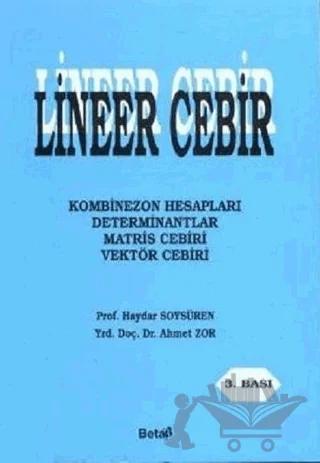 Lineer Cebir