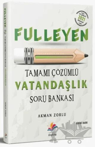 2021 KPSS Fulleyen Vatandaşlık Çözümlü Soru Bankası