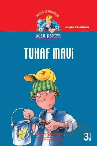 Tuhaf Mavi