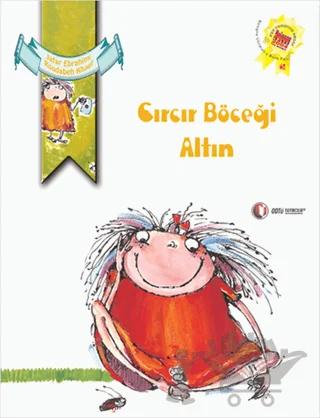 Cırcır Böceği Altın
