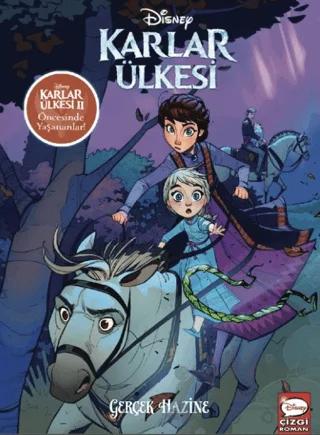 Disney Karlar Ülkesi - Gerçek Hazine