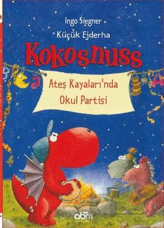 Küçük Ejderha Kokosnuss: Ateş Kayalıkları’nda Okul Partisi