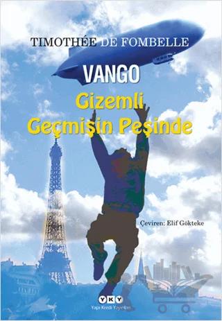 Vango 1. Cilt: Gizemli Geçmişin Peşinde