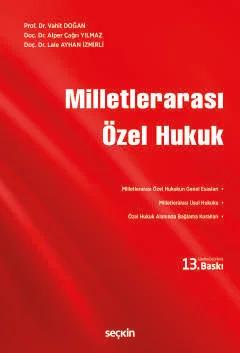 Milletlerarası Özel Hukuk