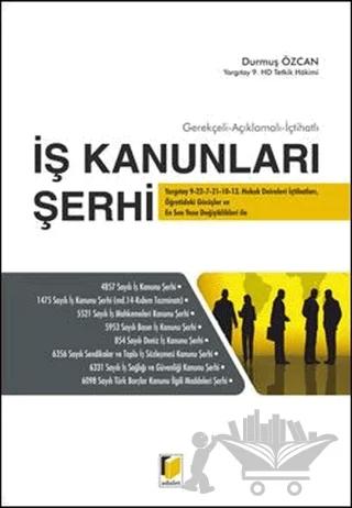 İş Kanunları Şerhi