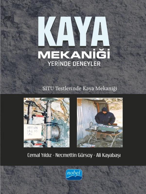 KAYA MEKANİĞİ - Yerinde Deneyler